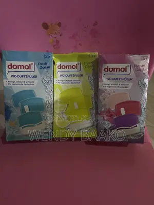 WC Fragrance