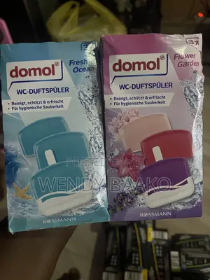 WC Fragrance