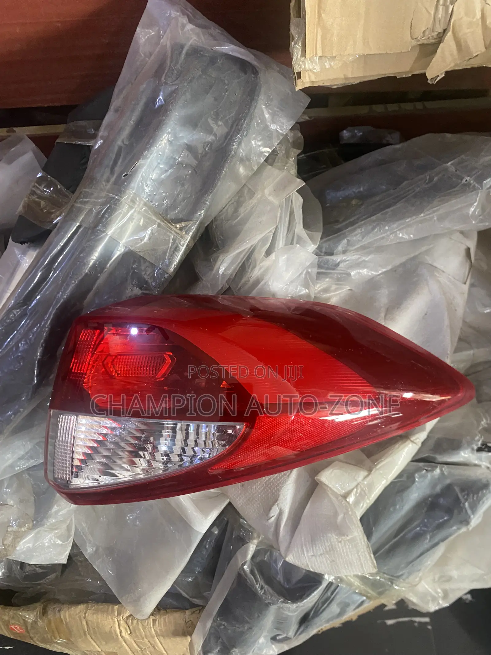 Hyundai 2016-2017-2018 Tail Light