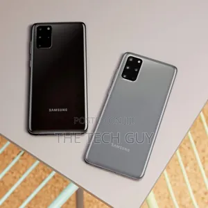 Samsung Galaxy S20+ 5G 128 GB Black