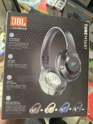 JBL Tune M16BT Wireless Headphones
