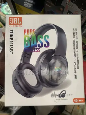 JBL Tune M16BT Wireless Headphones