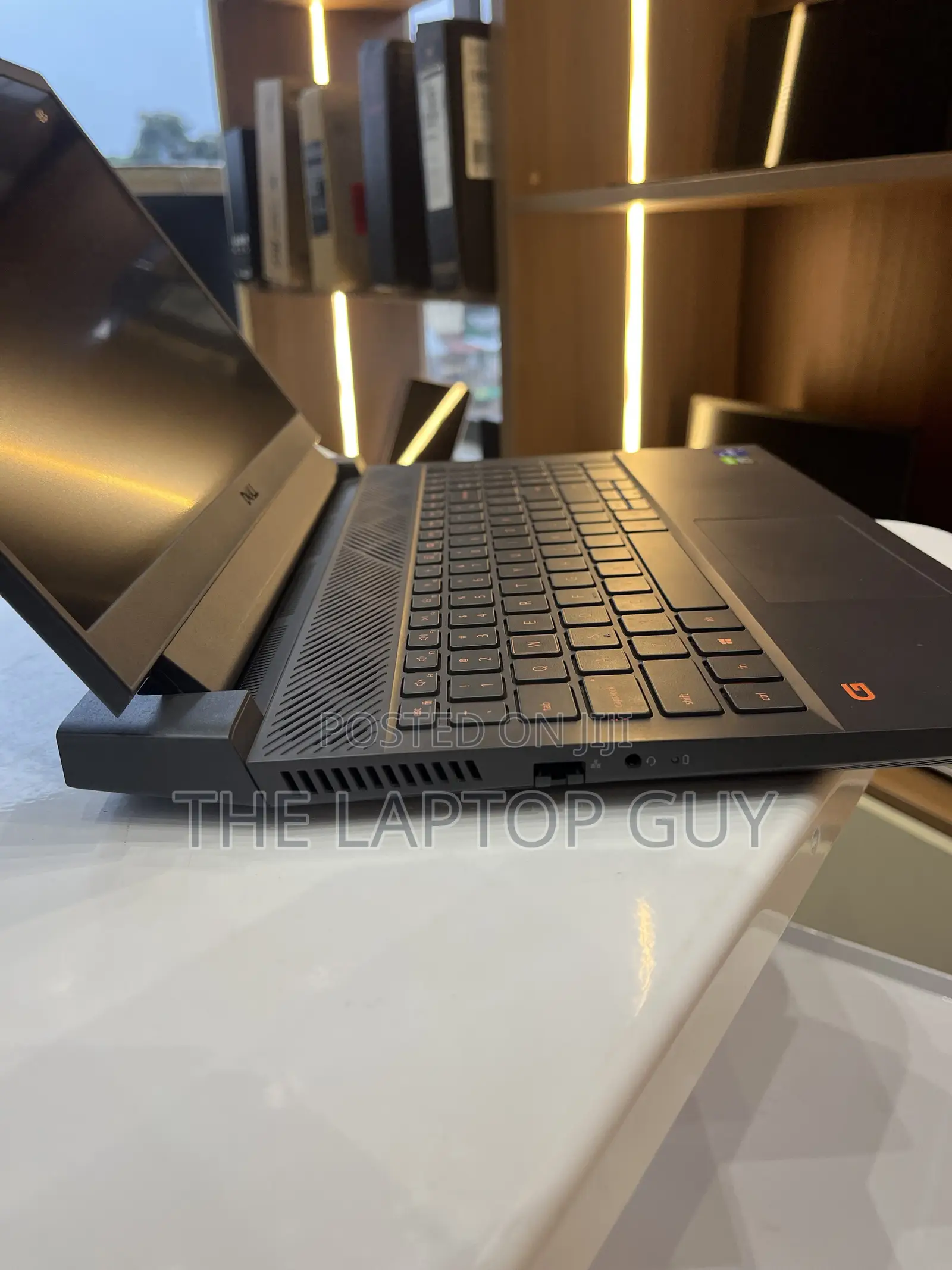 Laptop Dell G15 5510 16GB Intel Core i5 SSD 512GB