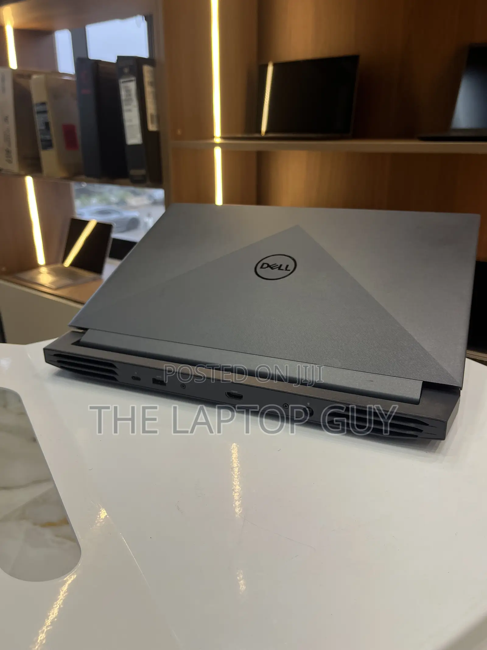 Laptop Dell G15 5510 16GB Intel Core i5 SSD 512GB
