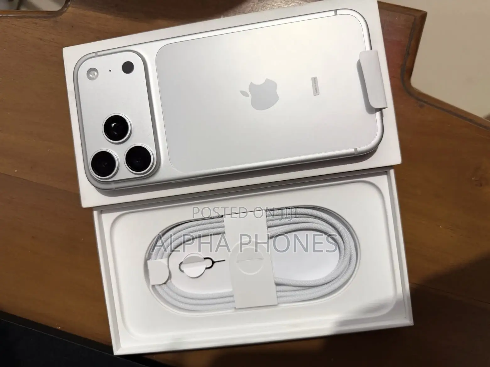 Apple iPhone 17 Pro Max 512 GB Silver