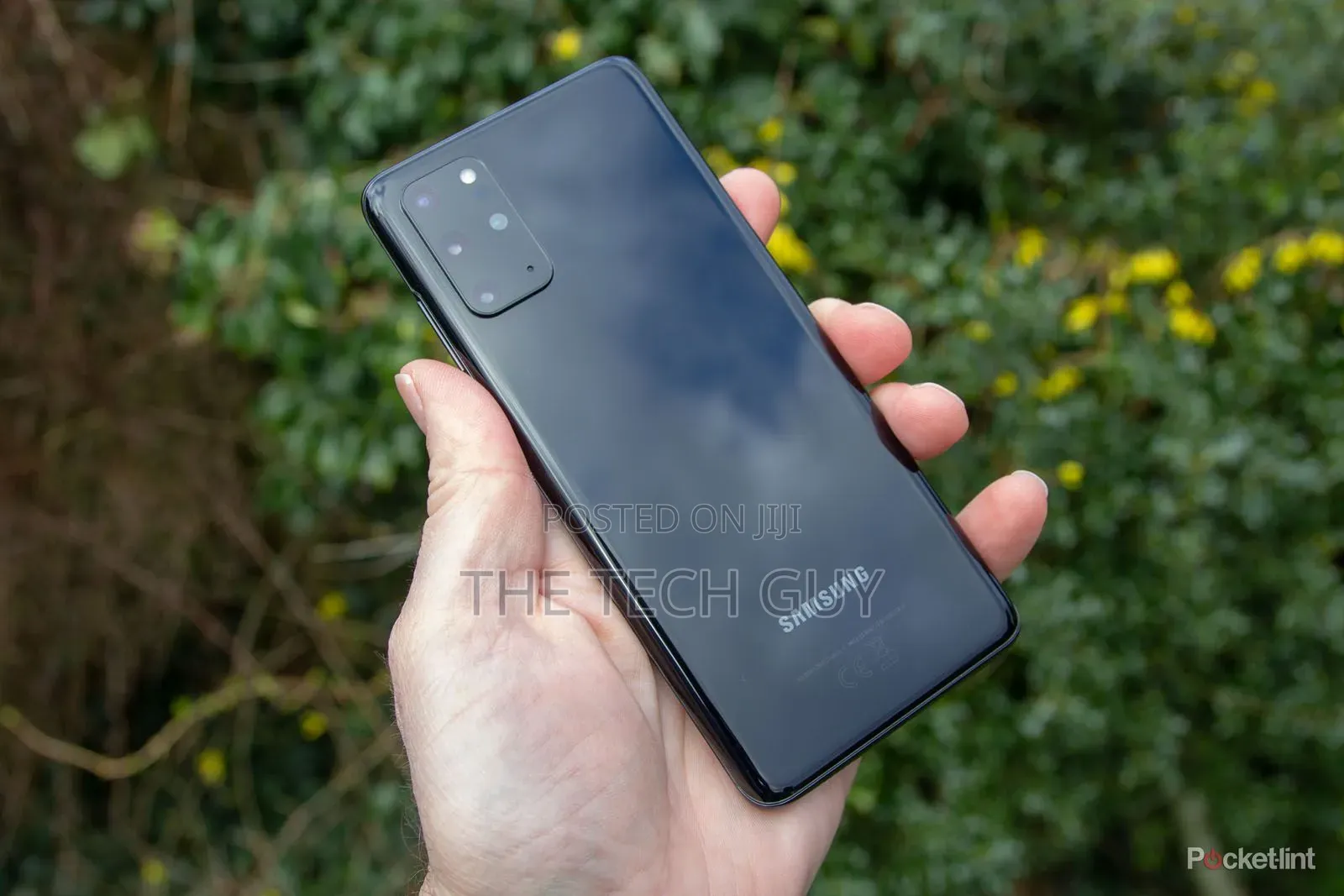 Samsung Galaxy S20+ 5G 128 GB Black
