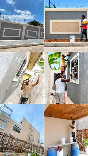 We Sale Graffiato, Sand and Stone,Painting Work,Pop Skimming