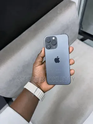 Apple iPhone 14 Pro Max 256 GB Black