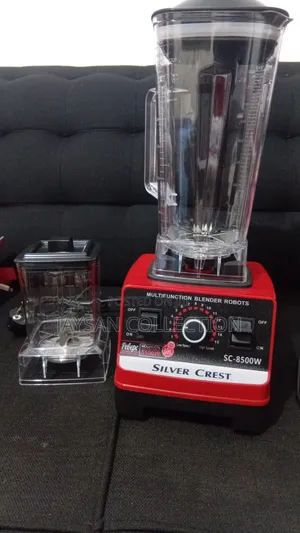 Original Sliver Crest Blender 8500watt