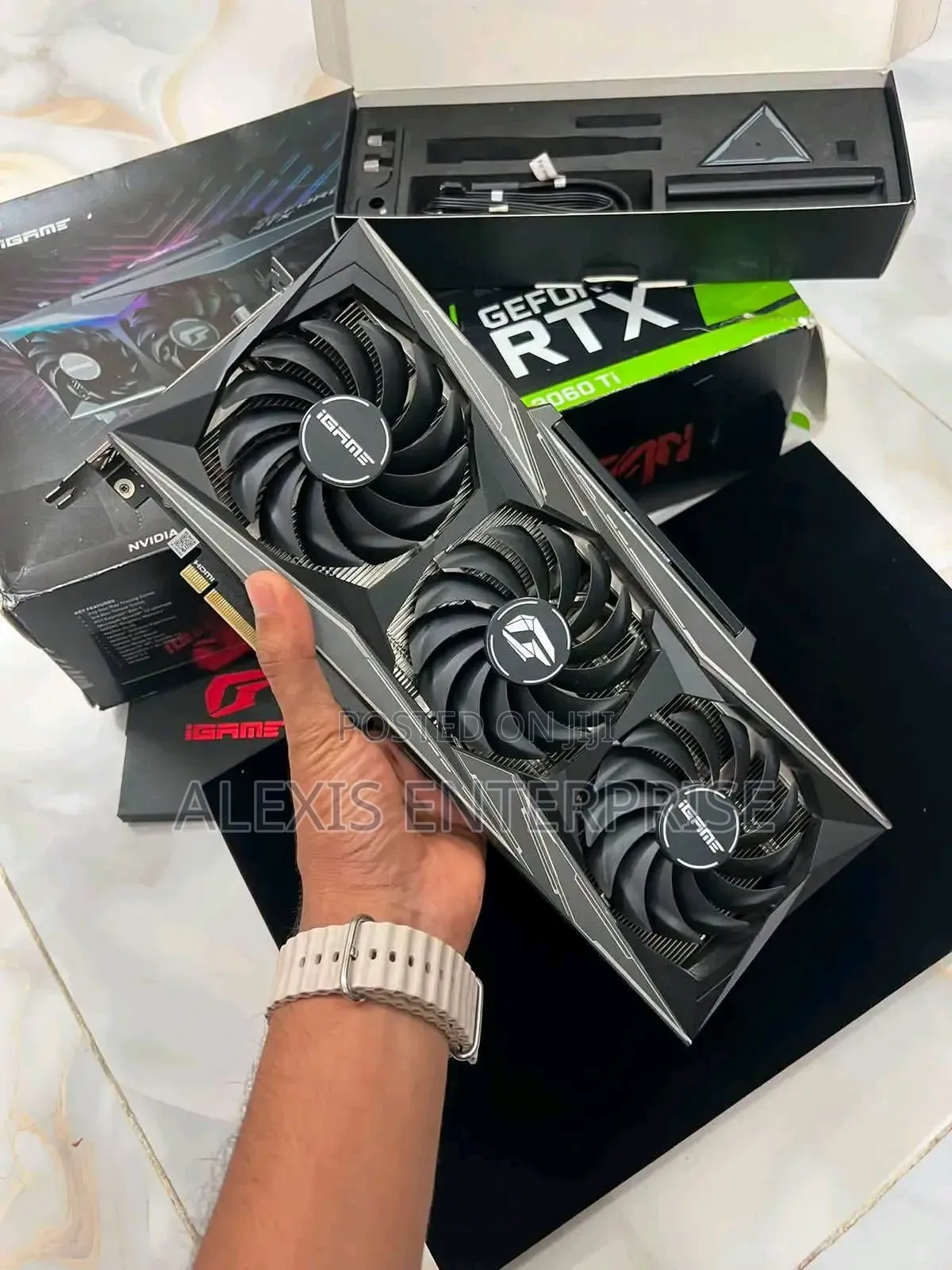 New RTX 4060 Ti
