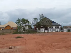 4 Plots ( 1 Acre Land) 3rd Plots Main Highway Aputuogya