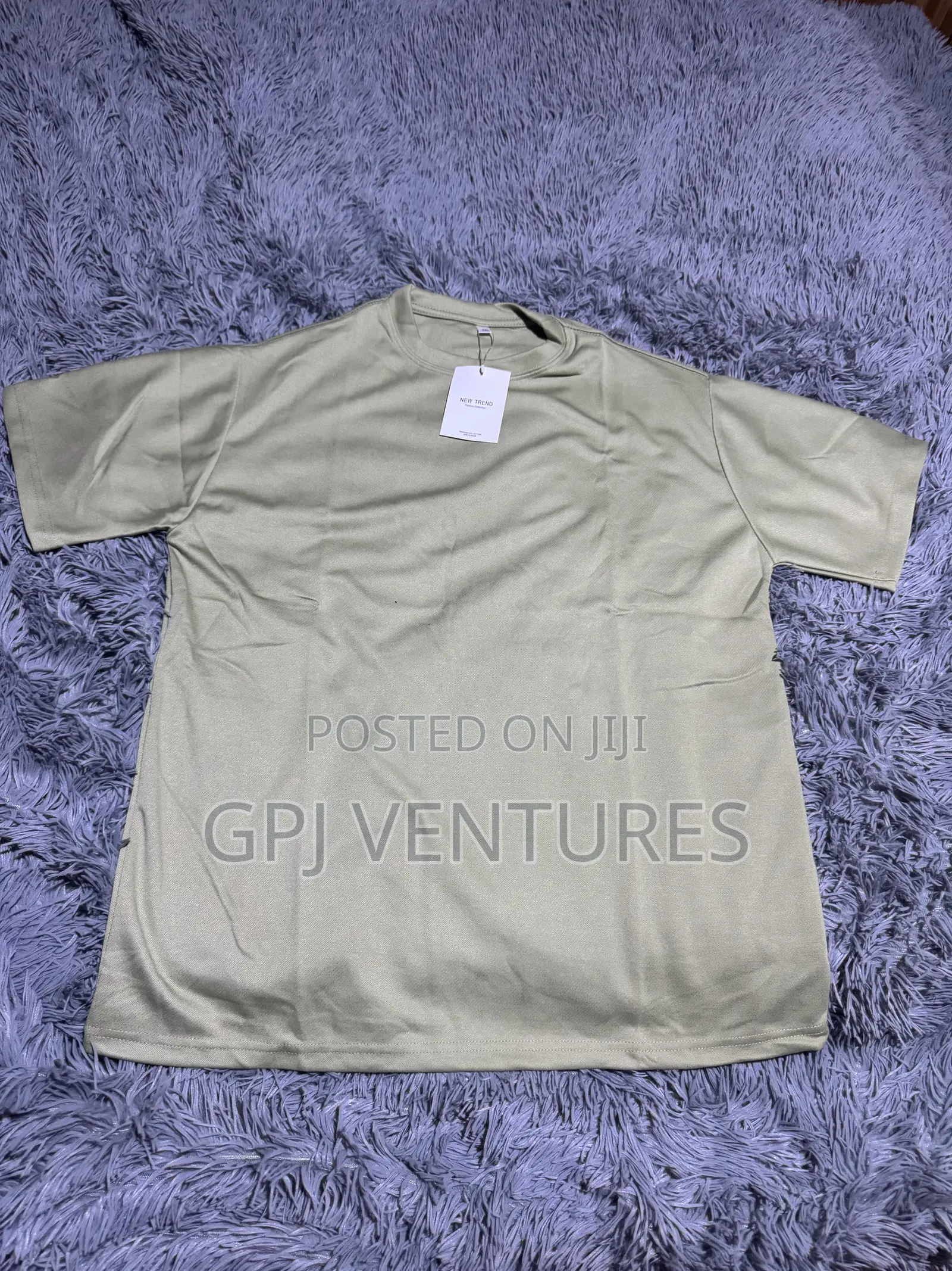 Cotton Plain Top