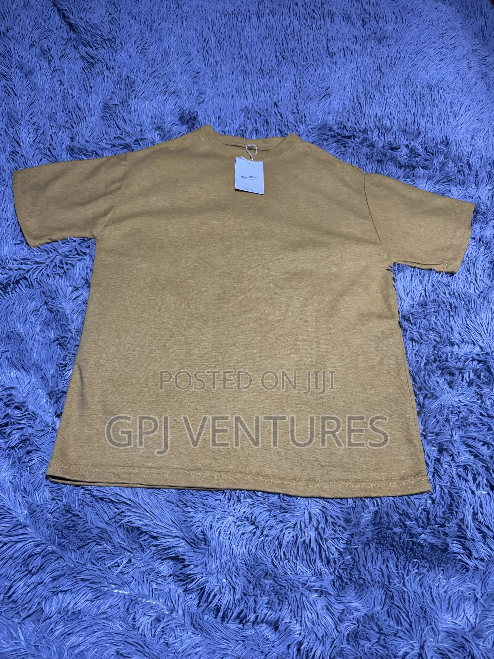Cotton Plain Top