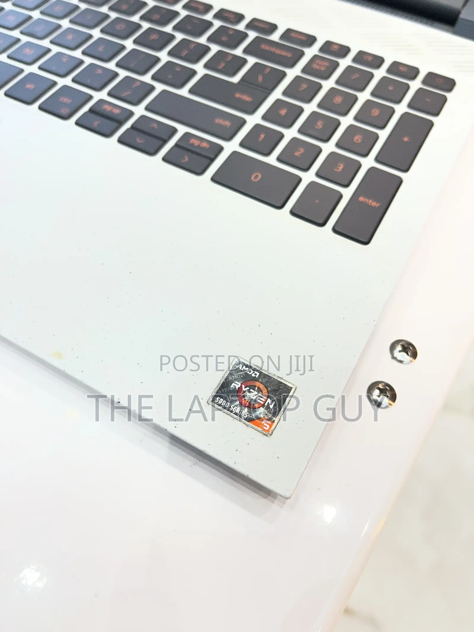 Laptop Dell G15 5510 16GB AMD Ryzen 5 SSD 512GB