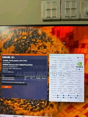 Amd Ryzen 7 7700x With RTX 2060 Plus 16gig Ram