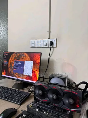 Amd Ryzen 7 7700x With RTX 2060 Plus 16gig Ram