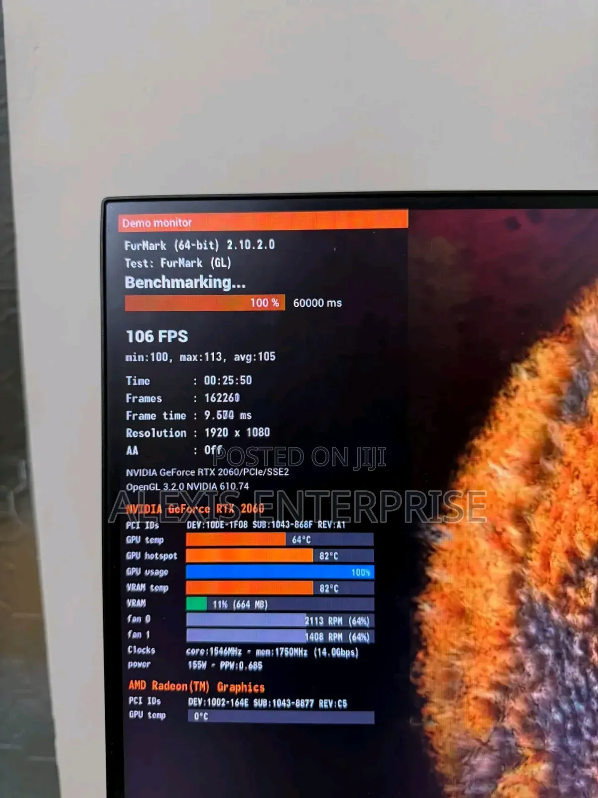 Amd Ryzen 7 7700x With RTX 2060 Plus 16gig Ram