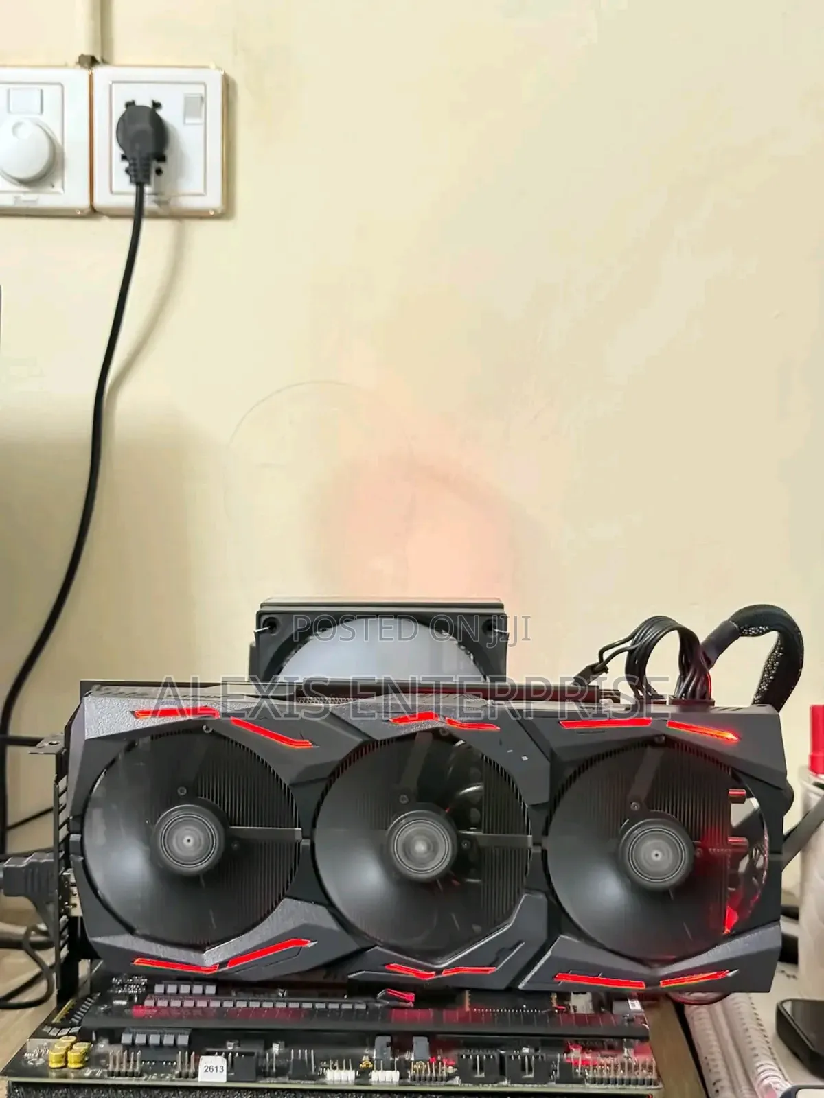 Amd Ryzen 7 7700x With RTX 2060 Plus 16gig Ram
