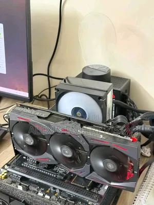 Amd Ryzen 7 7700x With RTX 2060 Plus 16gig Ram