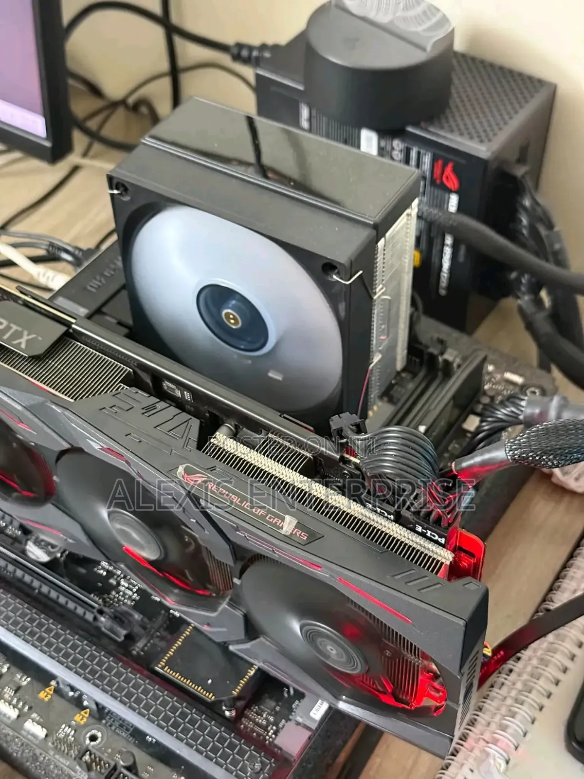Amd Ryzen 7 7700x With RTX 2060 Plus 16gig Ram