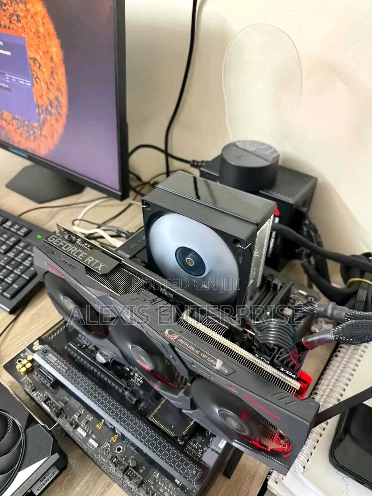 Amd Ryzen 7 7700x With RTX 2060 Plus 16gig Ram