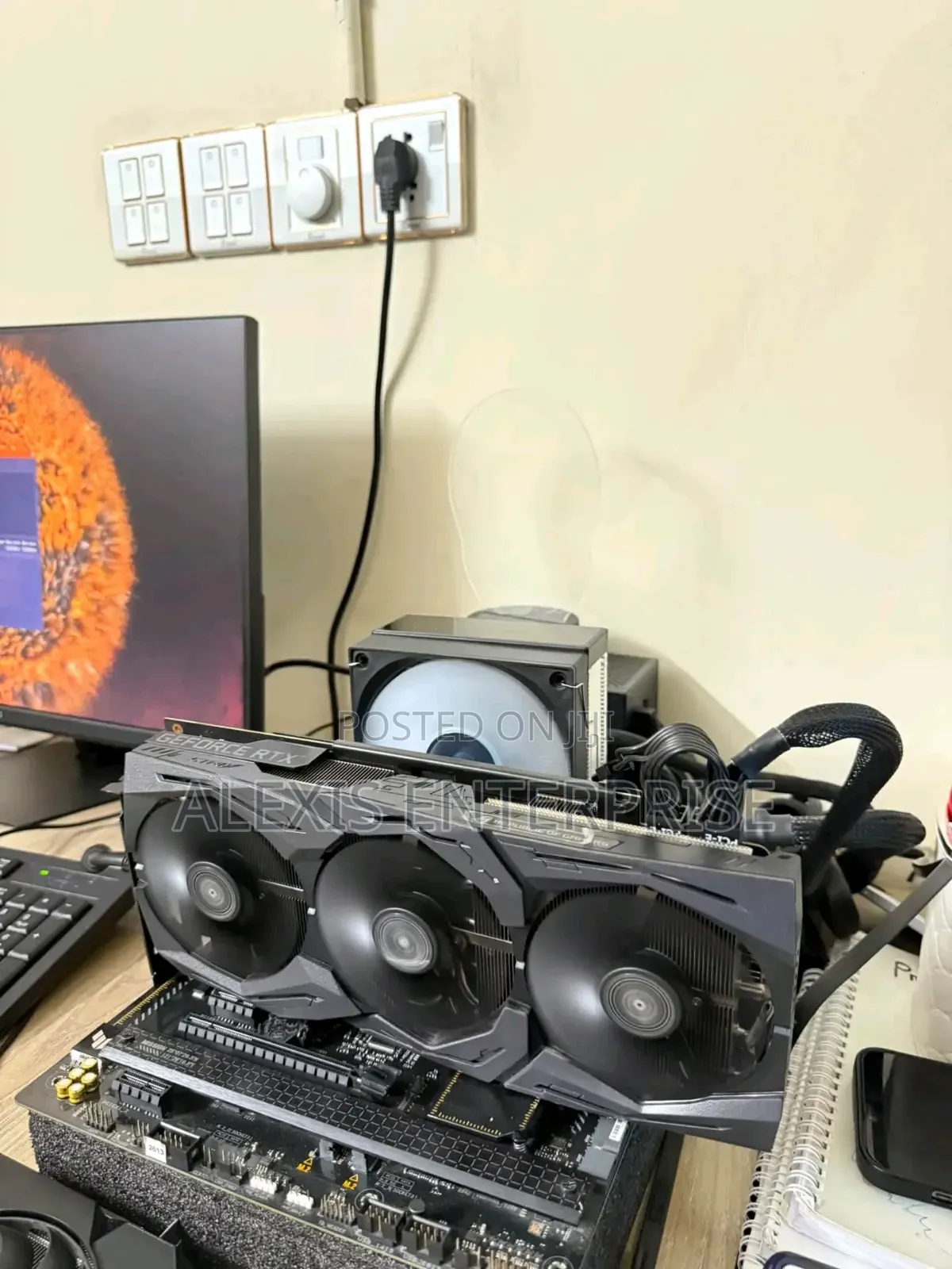 Amd Ryzen 7 7700x With RTX 2060 Plus 16gig Ram