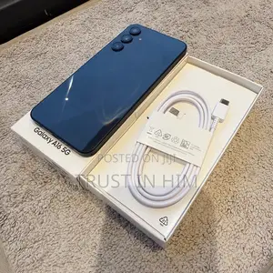 New Samsung Galaxy A16 5G 256 GB Black