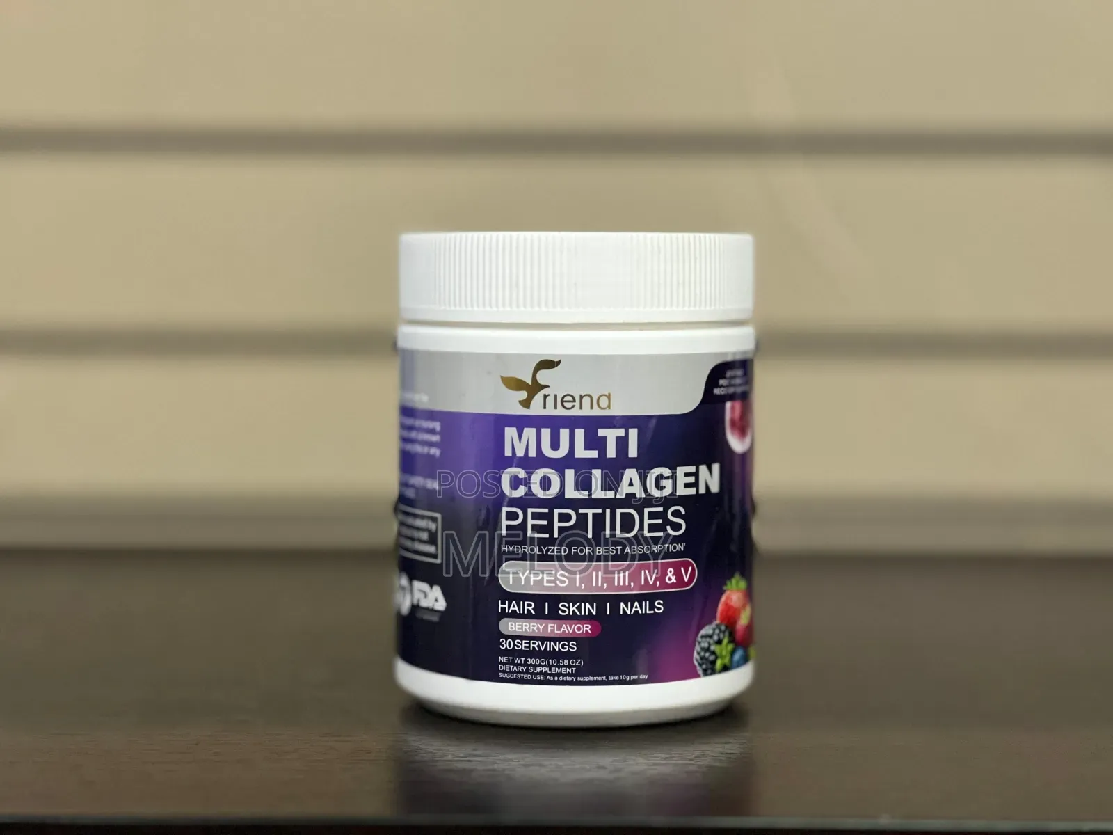 Collagen Peptides Powder