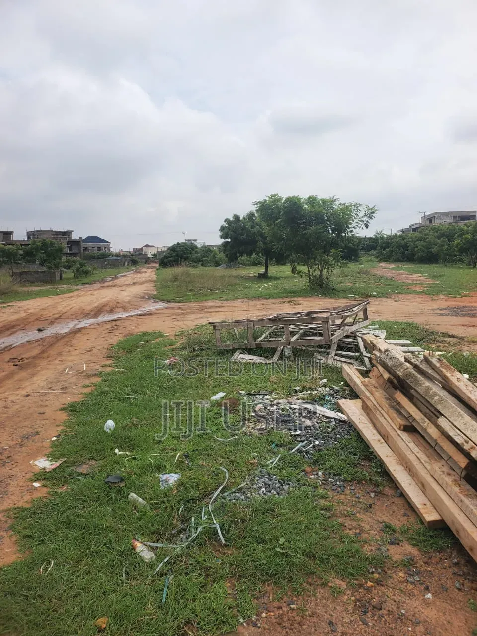 Land for Sale Lashibi