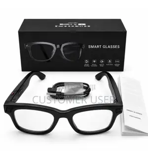 Brand New AI Glass for Beginners.
