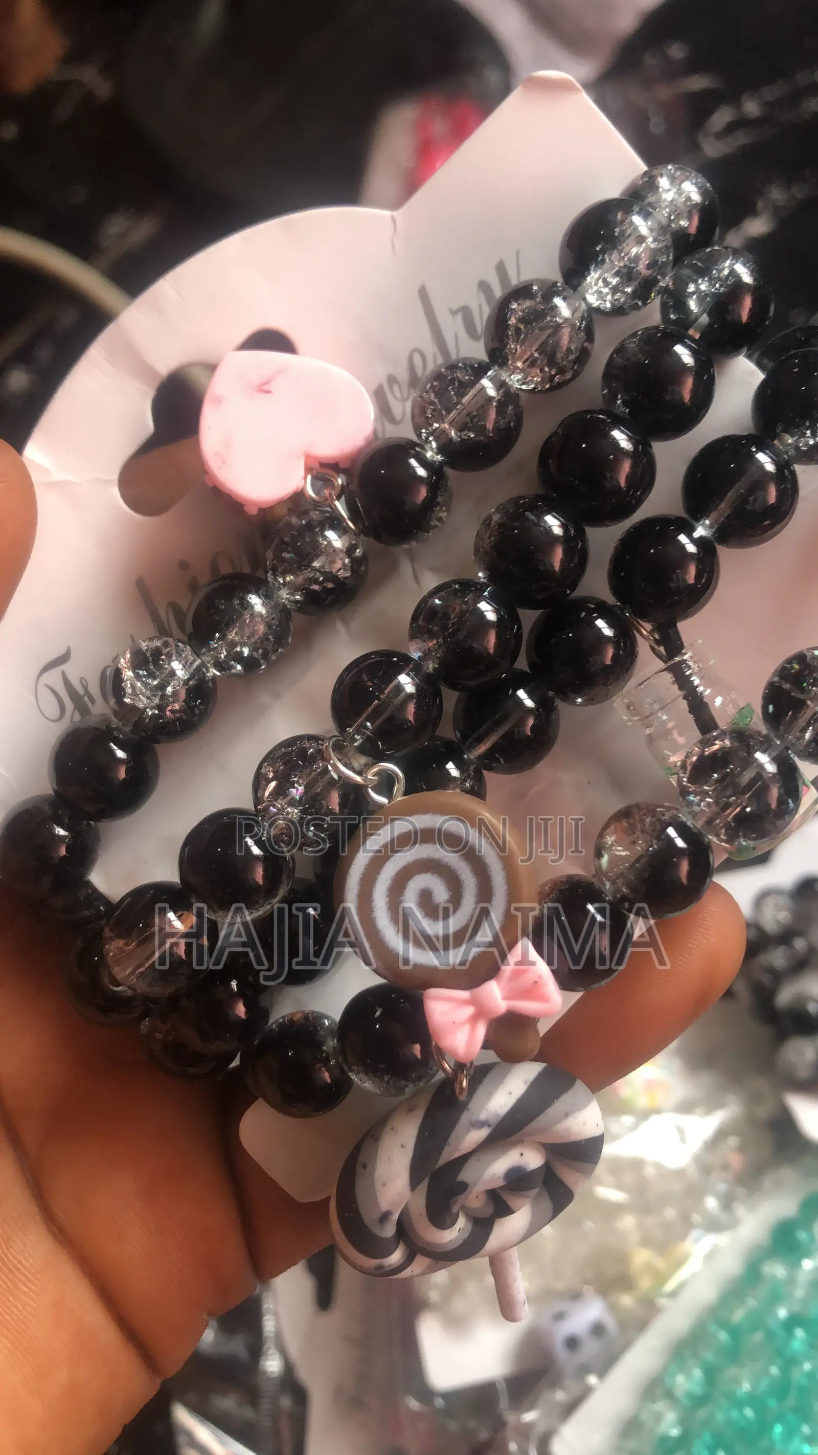 Charm Bracelet and Fitting Skirts