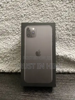 New Apple iPhone 11 Pro Max 512 GB Gray