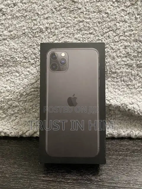 New Apple iPhone 11 Pro Max 512 GB Gray