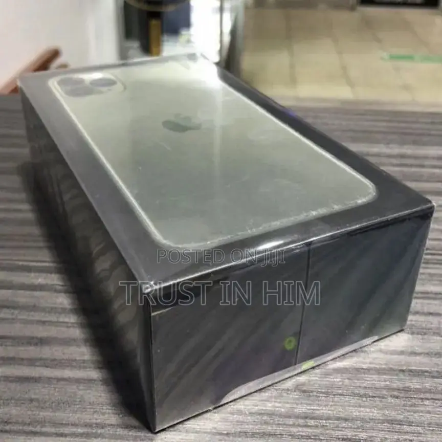 New Apple iPhone 11 Pro Max 512 GB Gray