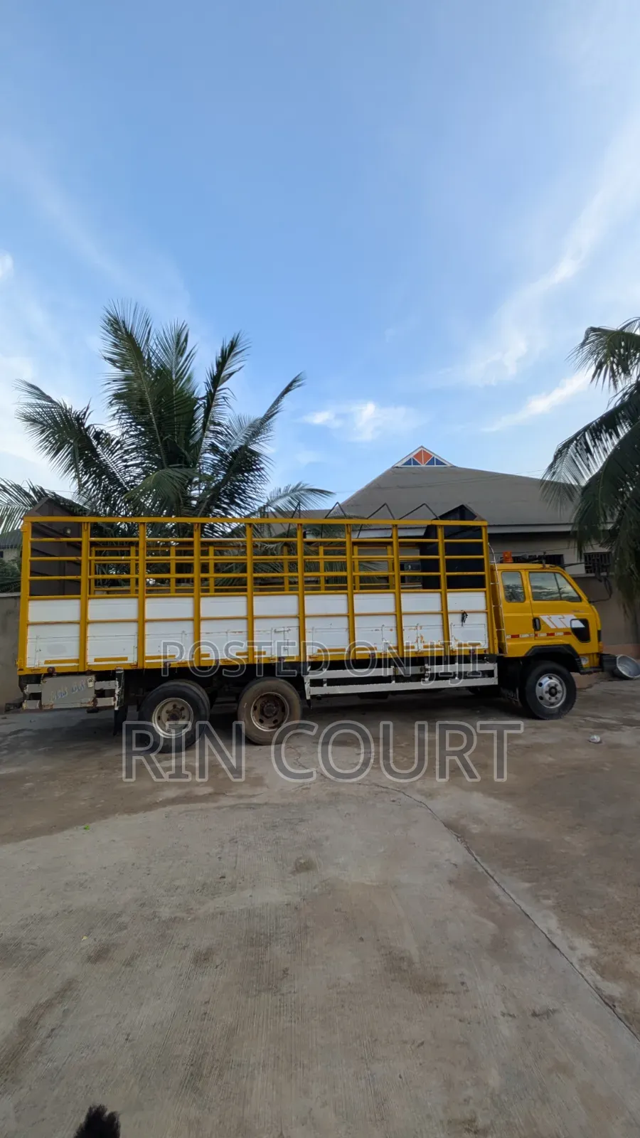 Kia Rhino Truck for Sale