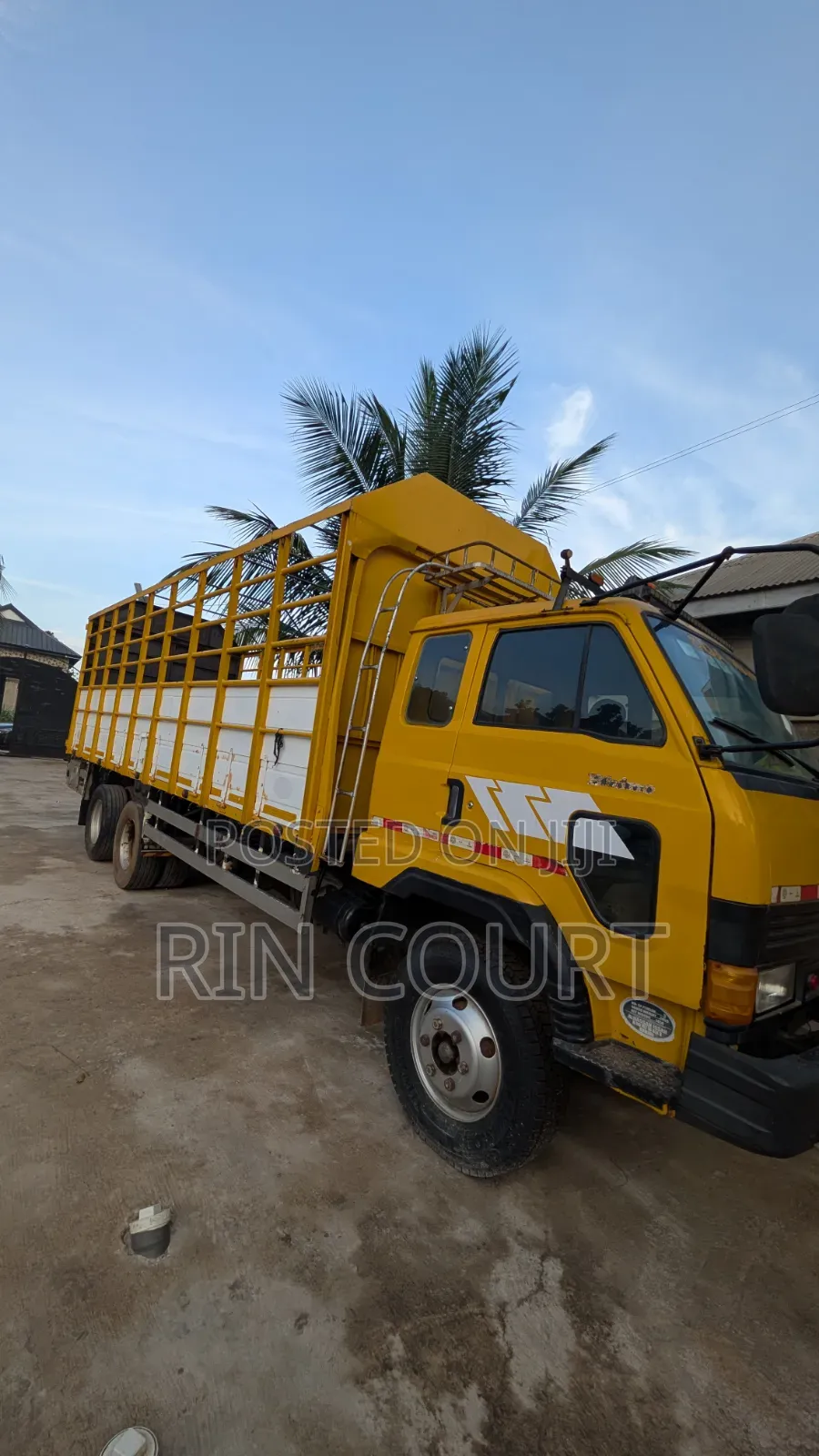 Kia Rhino Truck for Sale