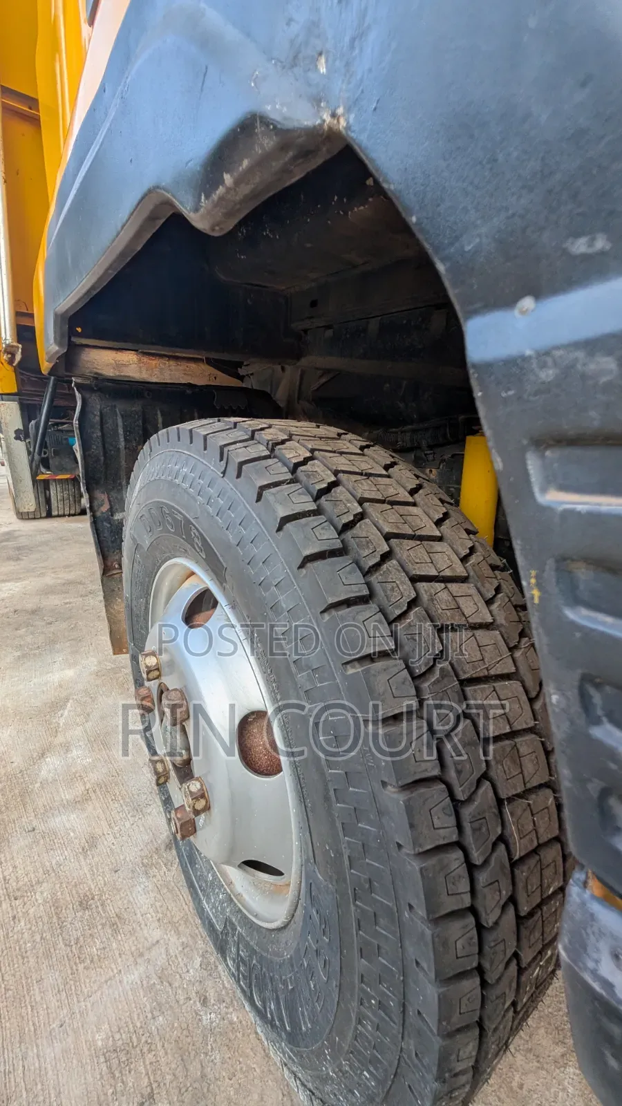 Kia Rhino Truck for Sale