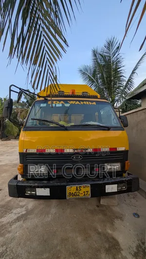Kia Rhino Truck for Sale
