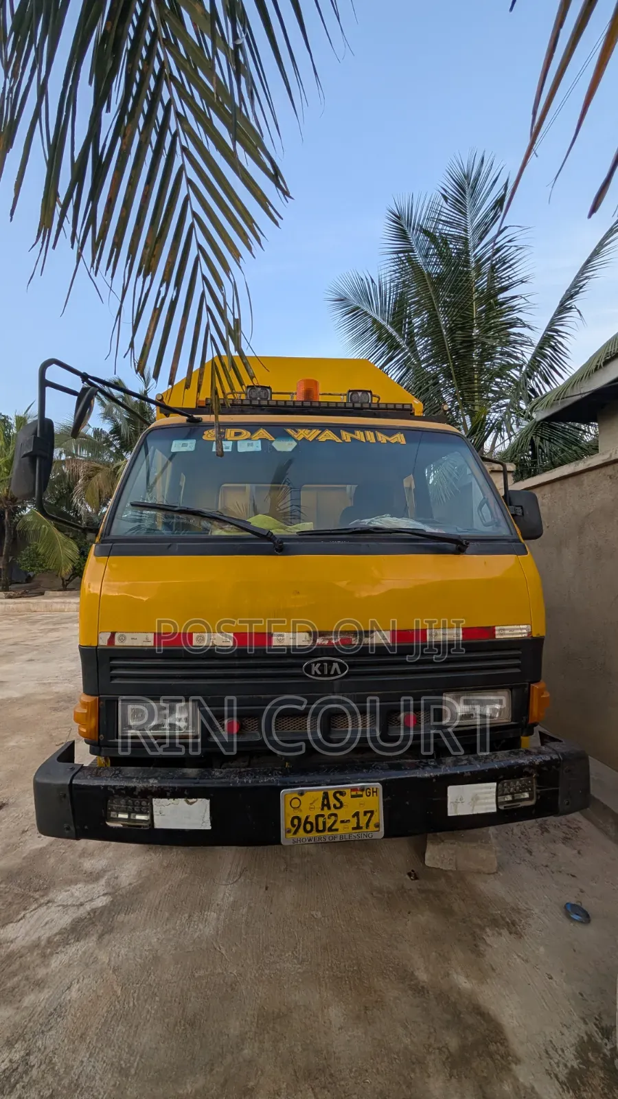 Kia Rhino Truck for Sale