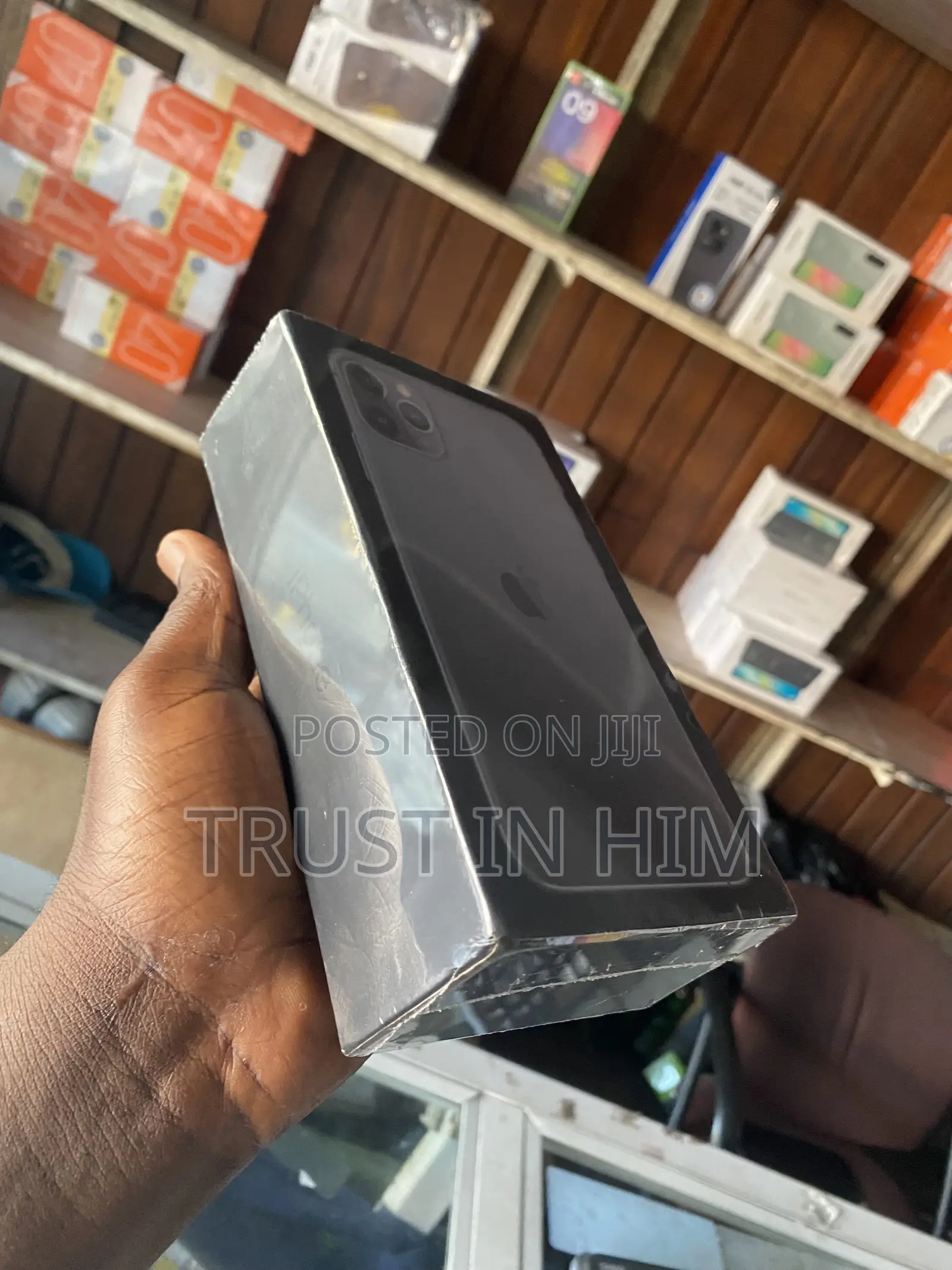 New Apple iPhone 11 Pro Max 512 GB Gray