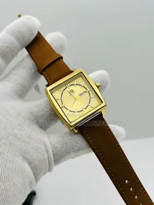 Forecast Leather Watch