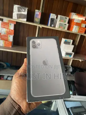 New Apple iPhone 11 Pro Max 512 GB Gray