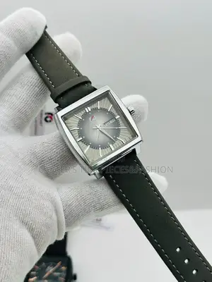 Forecast Leather Watch