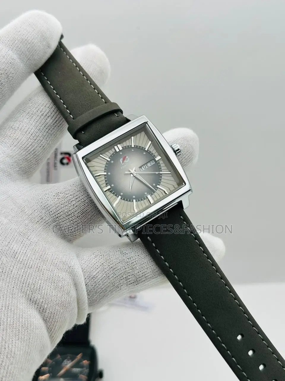 Forecast Leather Watch