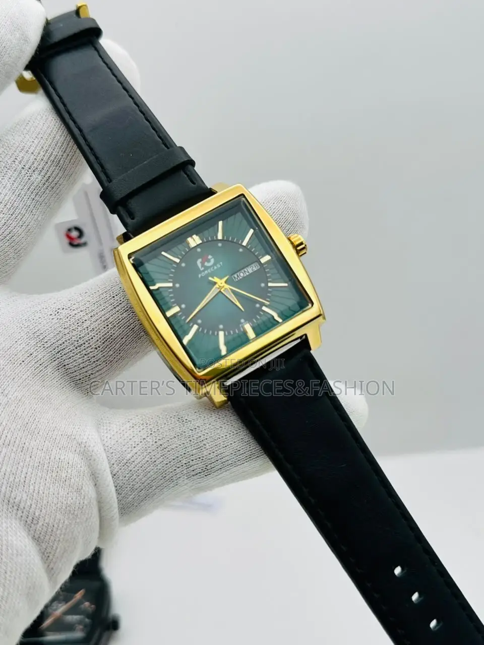 Forecast Leather Watch