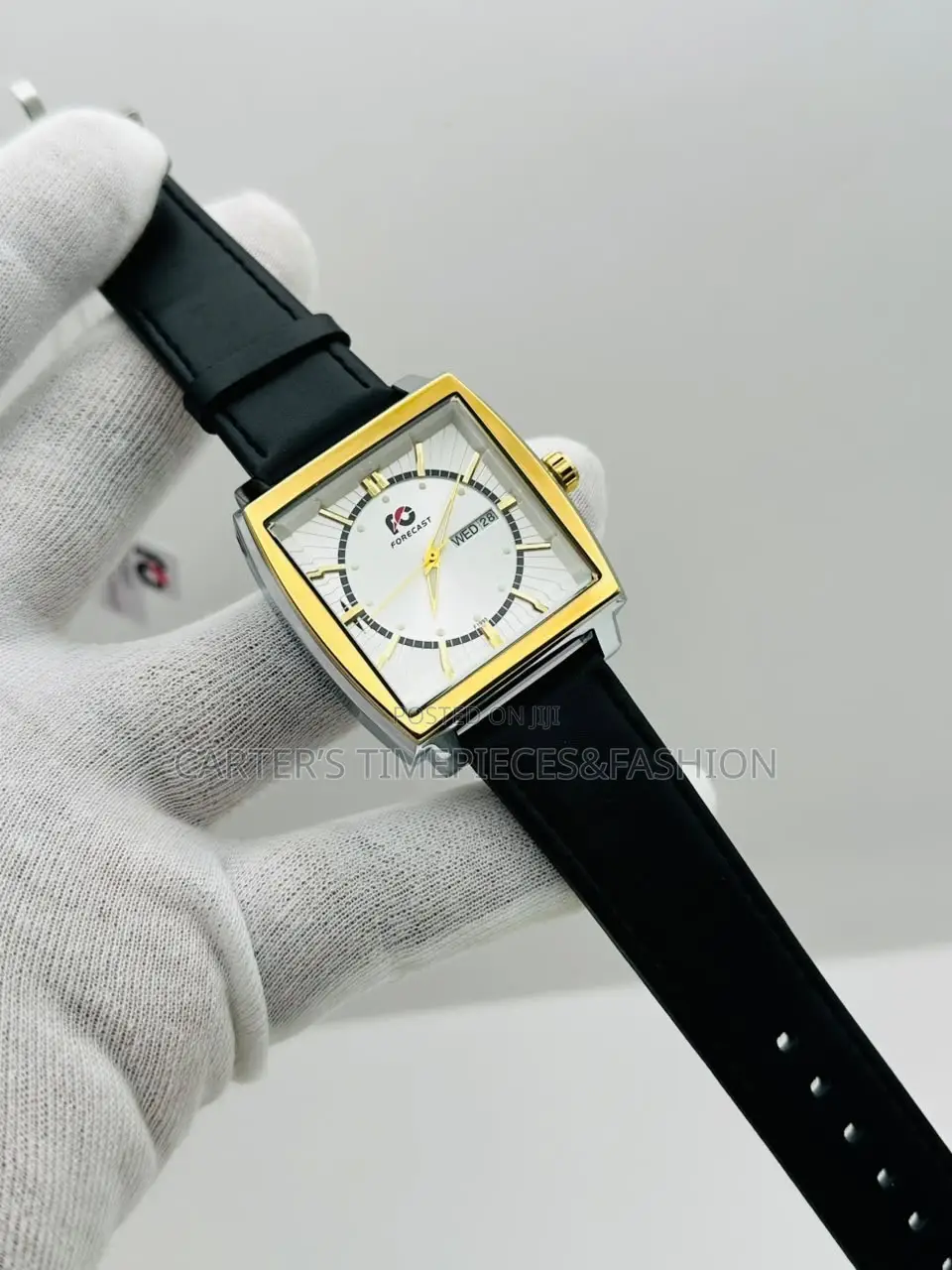 Forecast Leather Watch