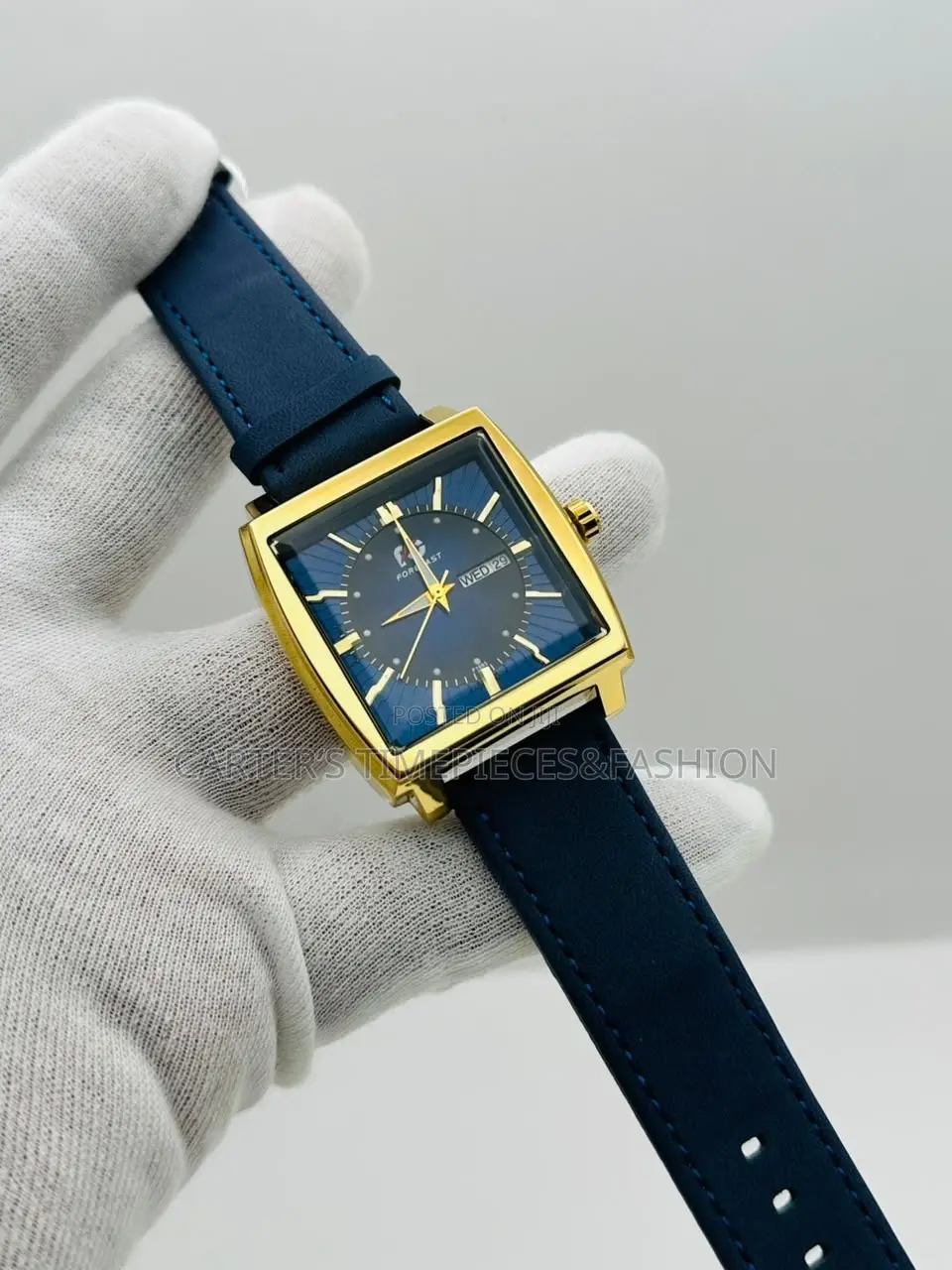 Forecast Leather Watch