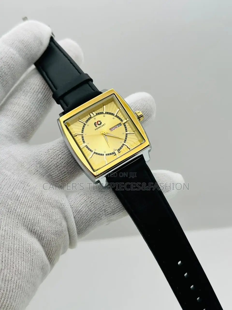 Forecast Leather Watch