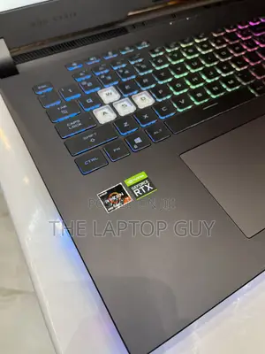 Laptop Asus ROG Strix G15 16GB AMD Ryzen 9 SSD 512GB