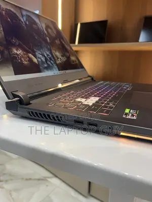 Laptop Asus ROG Strix G15 16GB AMD Ryzen 9 SSD 512GB